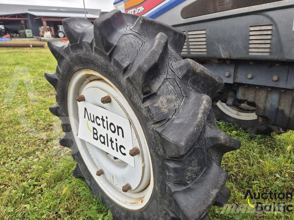 Iseki TJ55C Tratores Agrícolas usados