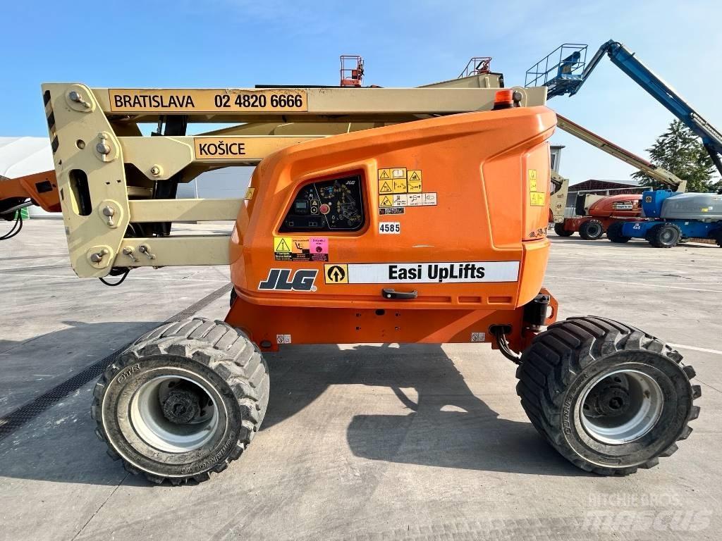 JLG 450 AJ Elevadores braços articulados