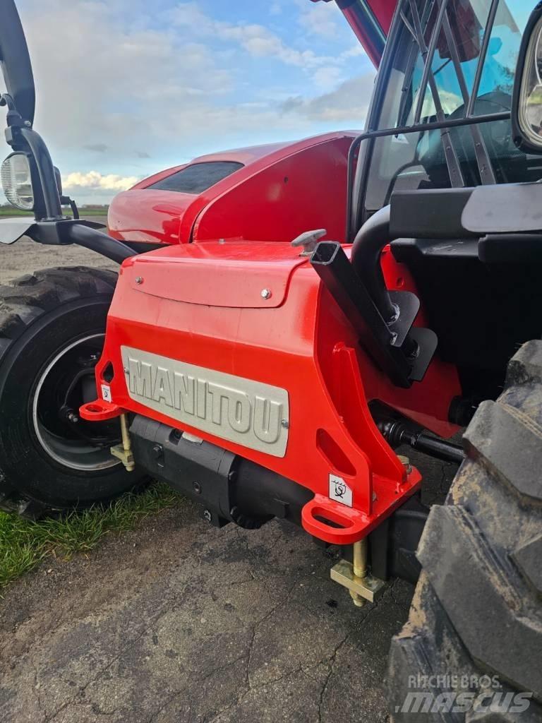 Manitou MT 625 2019r Carregadoras rodas telescópicas