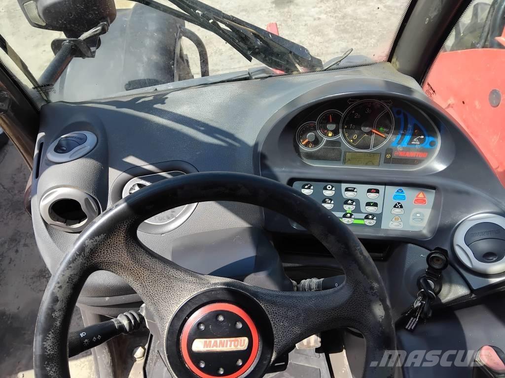 Manitou MT 1335 Manipulador telescópico