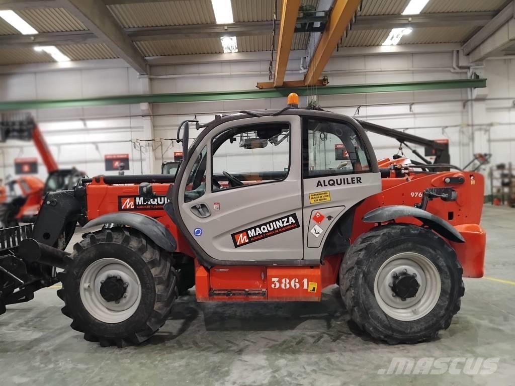 Manitou MT 1335 Manipulador telescópico