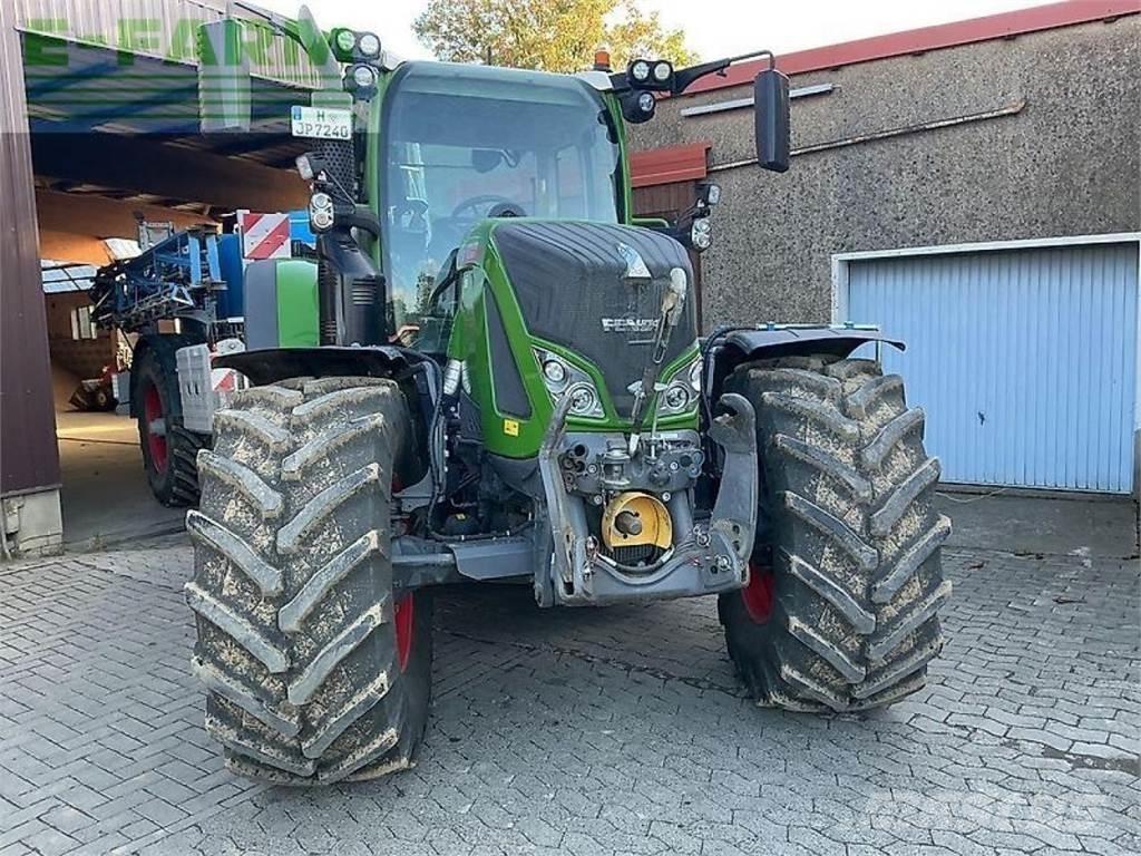 Fendt - Tratores Agrícolas usados