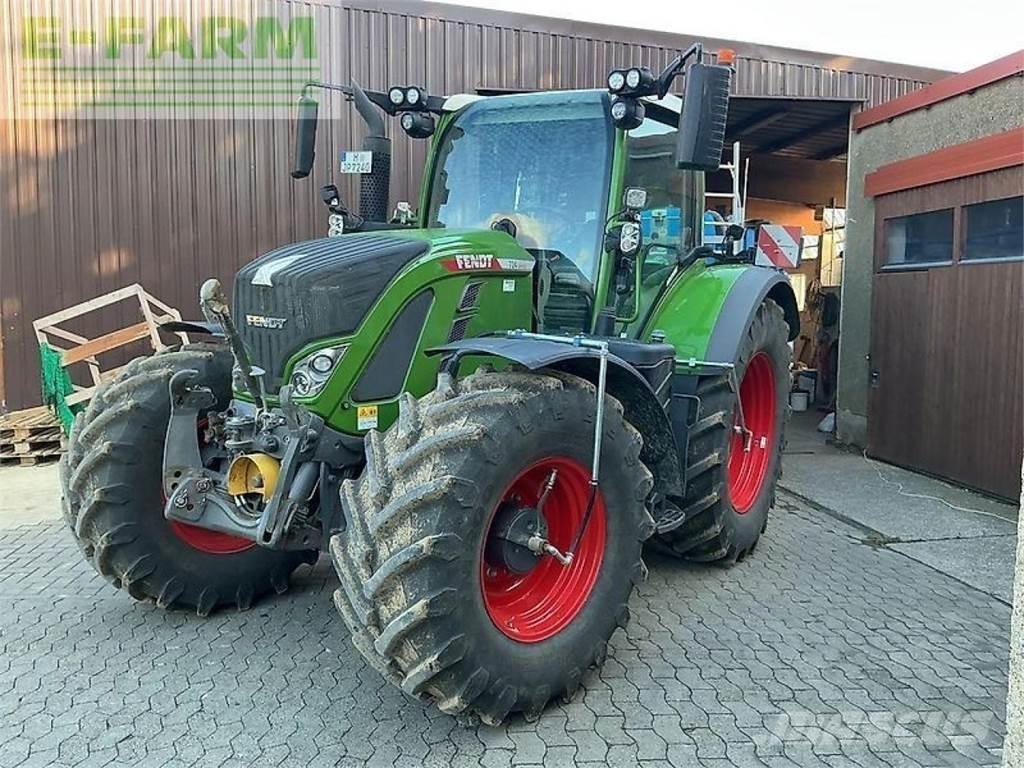 Fendt - Tratores Agrícolas usados