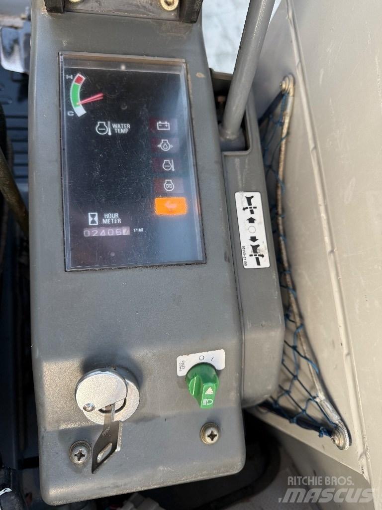 Takeuchi TB 219 Miniescavadeiras