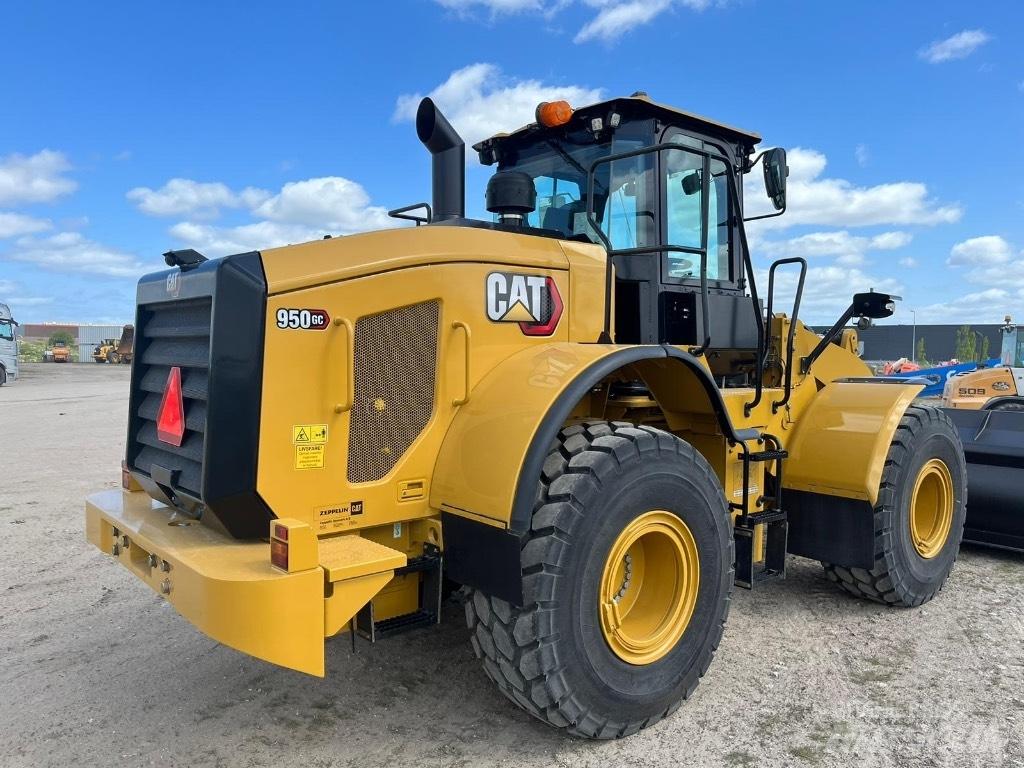 CAT 950 GC Carregadeiras de rodas