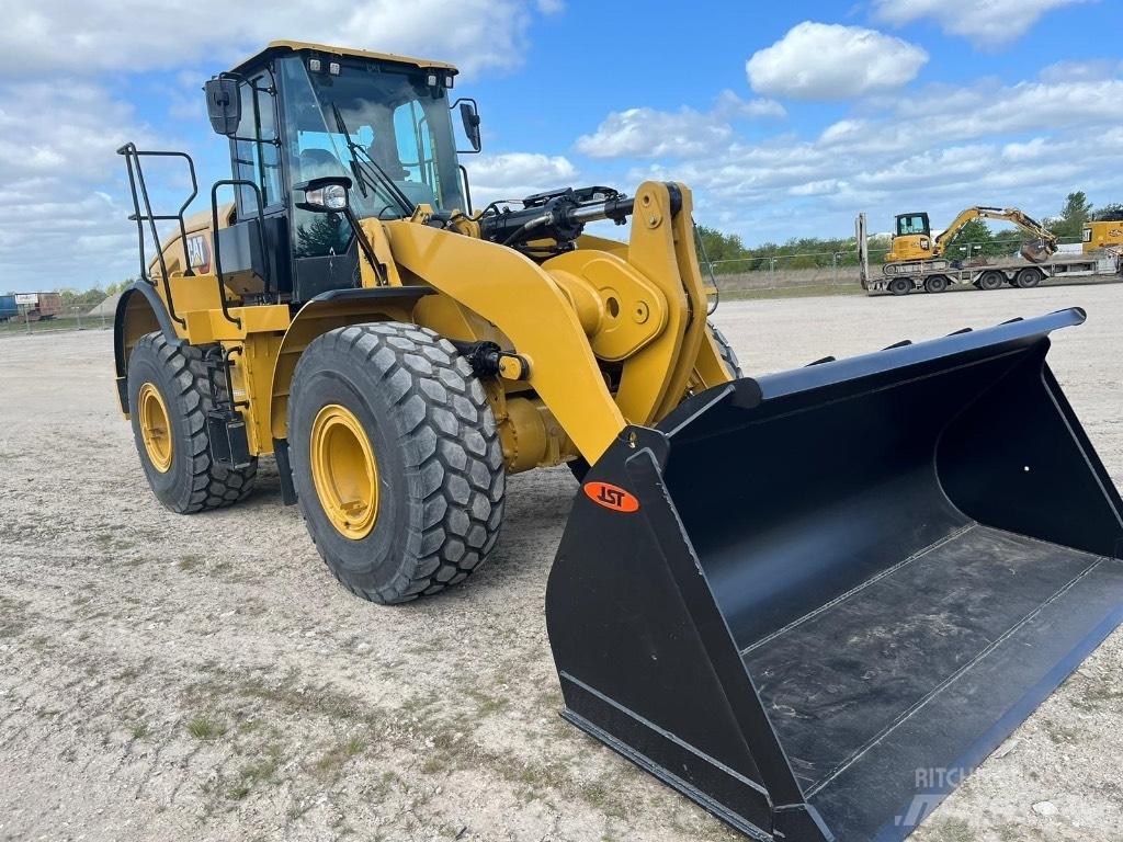 CAT 950 GC Carregadeiras de rodas