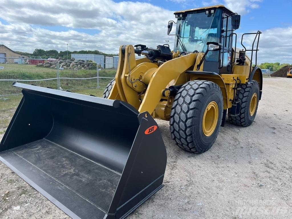 CAT 950 GC Carregadeiras de rodas