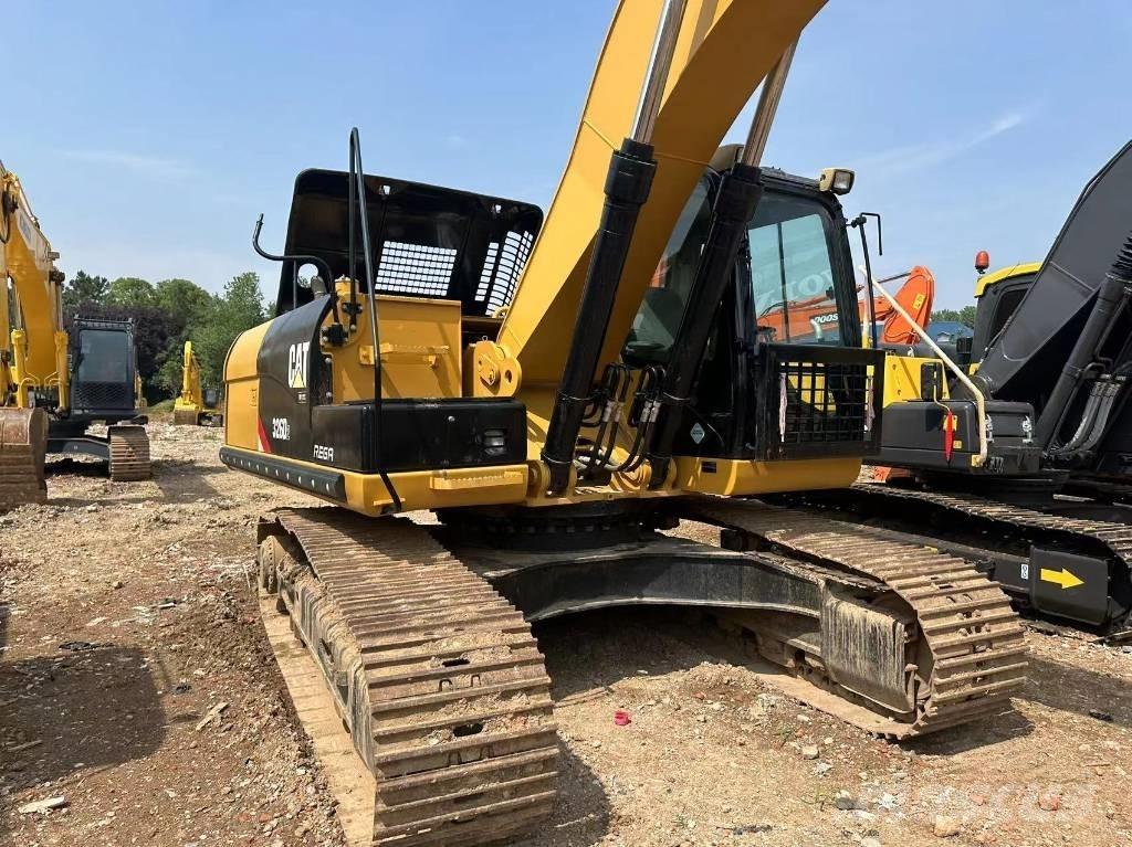 CAT 326 Escavadeiras de esteiras