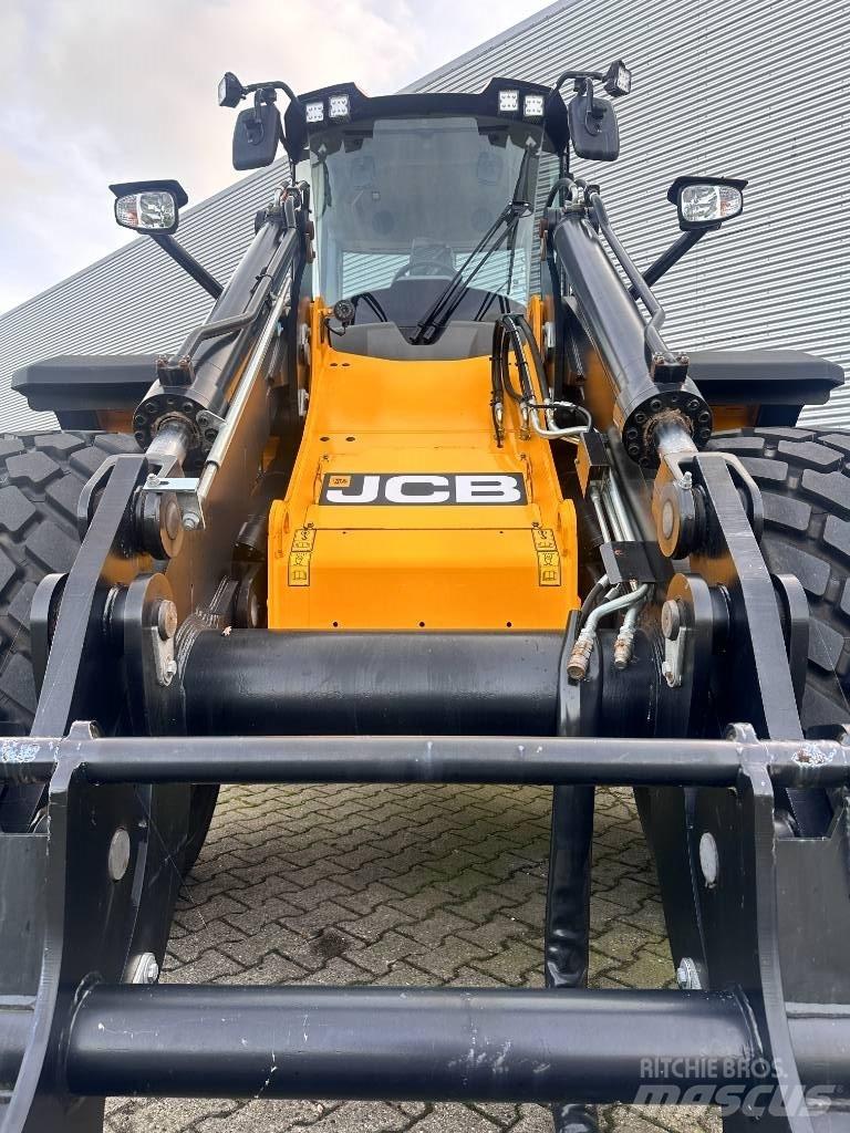 JCB 457 - Fabriksny Carregadeiras de rodas