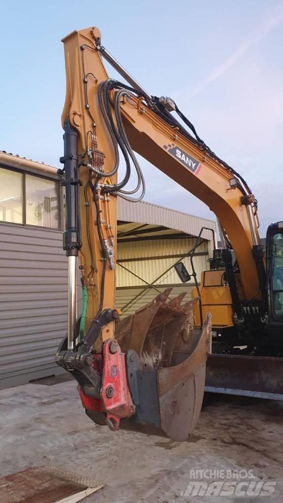 Sany SY 155 U Escavadeiras de esteiras
