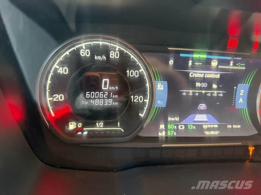 Scania R 500 Cavalos Mecânicos