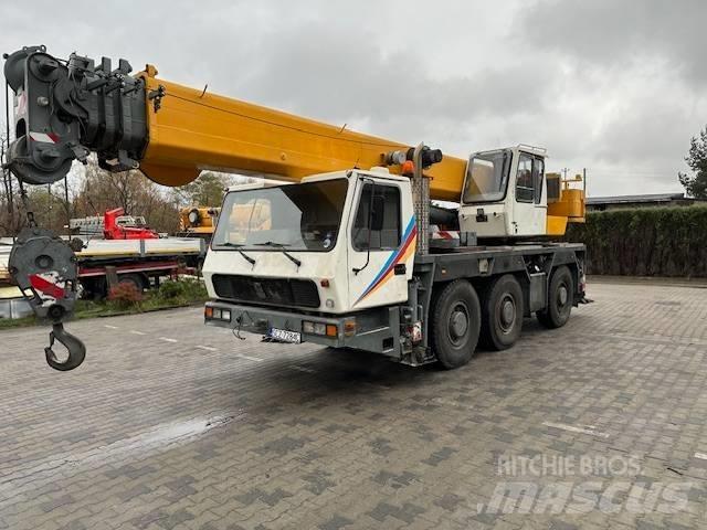 Grove GMK 3050 Gruas Todo terreno