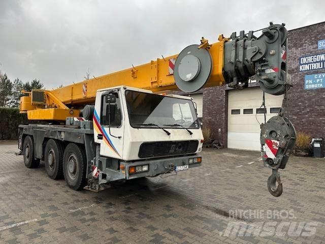 Grove GMK 3050 Gruas Todo terreno