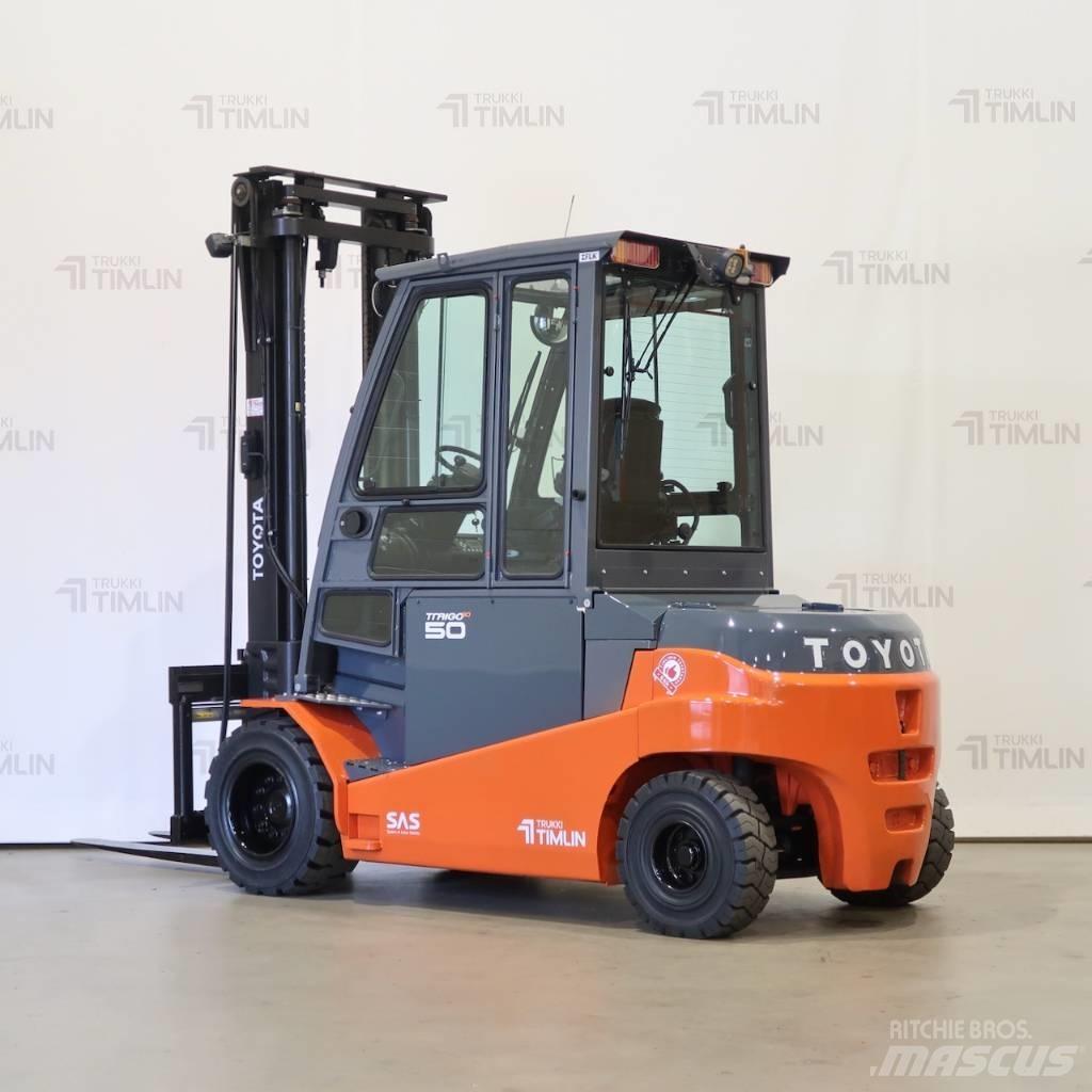 Toyota 8FBMT50 Empilhadores eléctricos