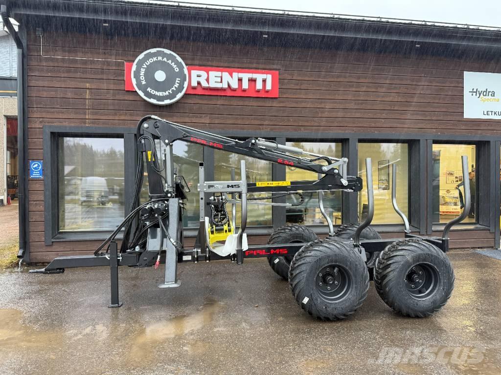 Palms 6S 2.54 Reboques Florestais