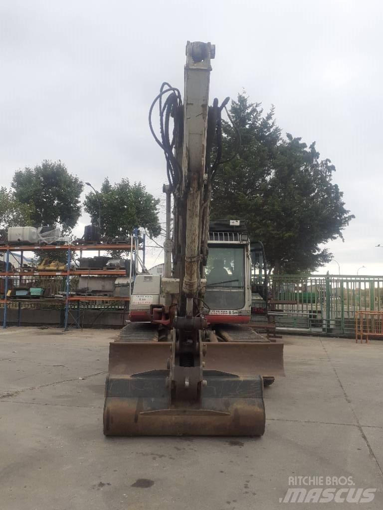 Takeuchi TB1140CS Escavadeiras de esteiras