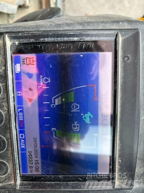 Takeuchi TB260 Miniescavadeiras