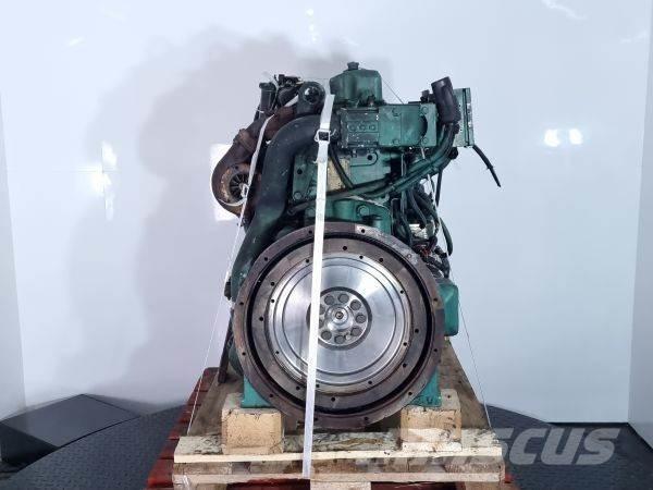 Volvo TWD740VE Motores