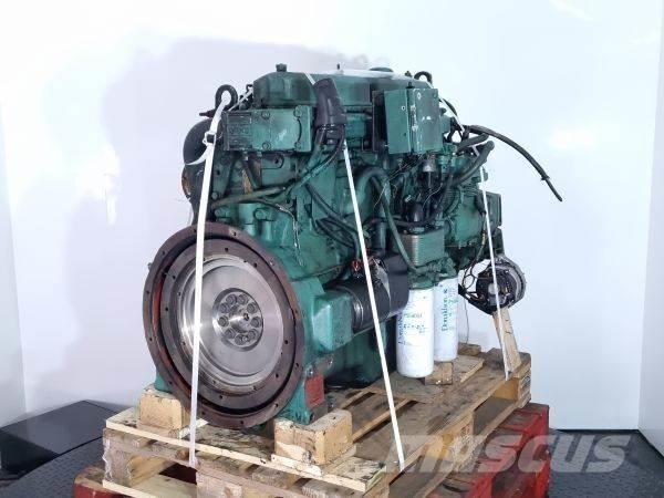 Volvo TWD740VE Motores