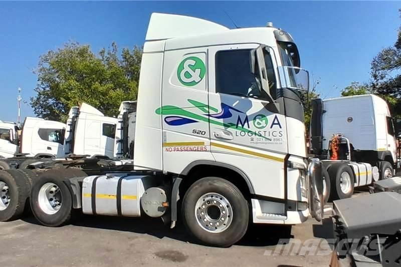 Volvo FH 520 Outros Camiões