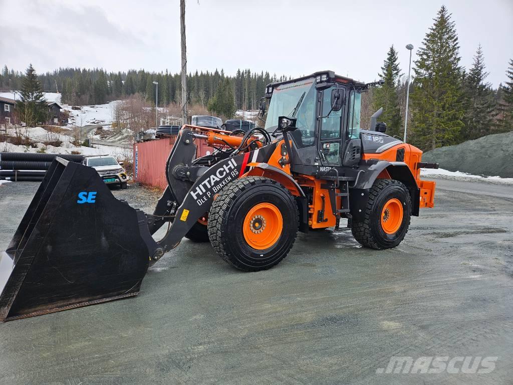 Hitachi ZW 180-7 Construção - Outros
