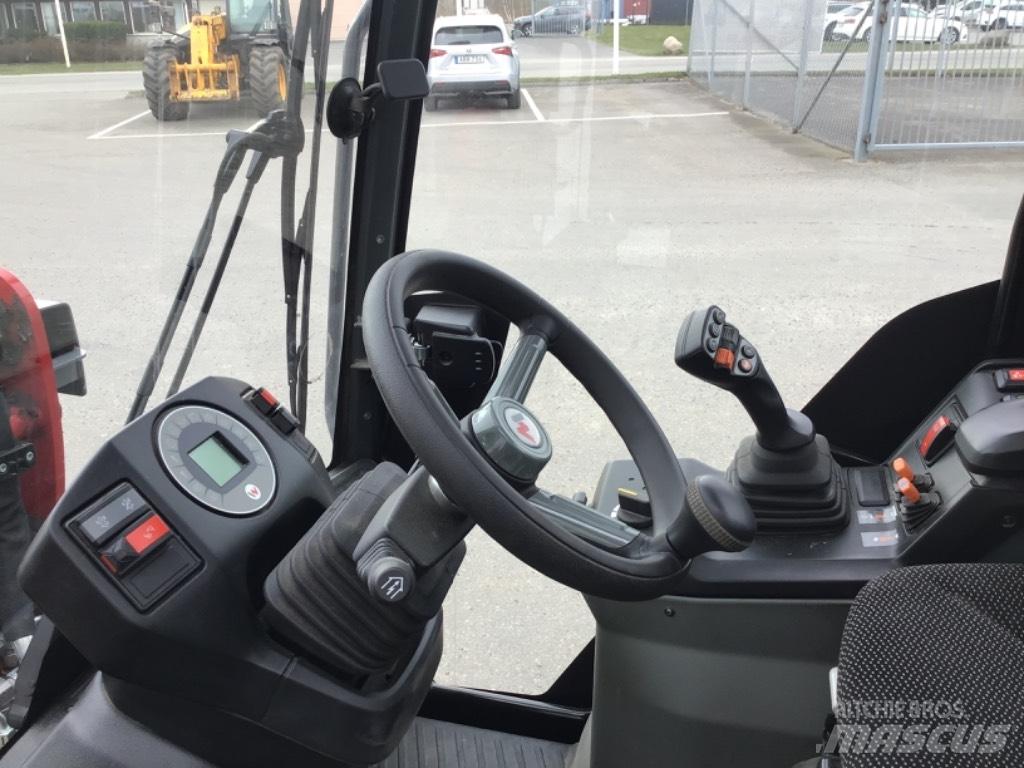 Weidemann 1390 Carregadora multifunções