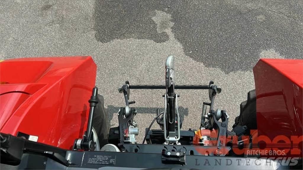 Steyr 4120 Multi Tratores Agrícolas usados
