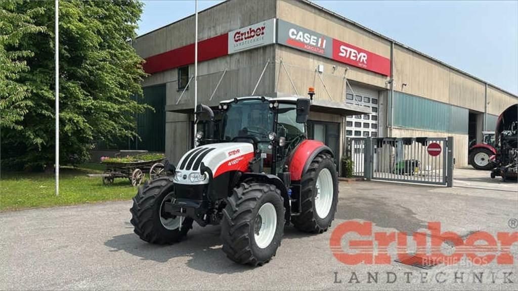 Steyr 4120 Multi Tratores Agrícolas usados