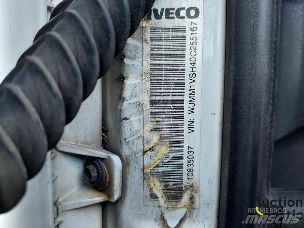 Iveco Stralis 420 Cavalos Mecânicos