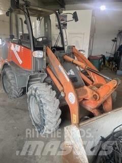 Atlas AR 60 Carregadeiras de rodas