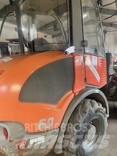 Atlas AR 60 Carregadeiras de rodas