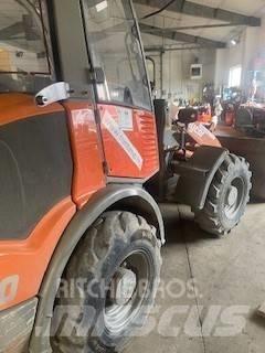 Atlas AR 60 Carregadeiras de rodas