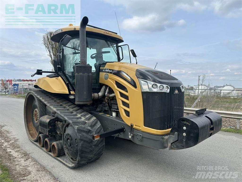 Challenger mt775e Tratores Agrícolas usados