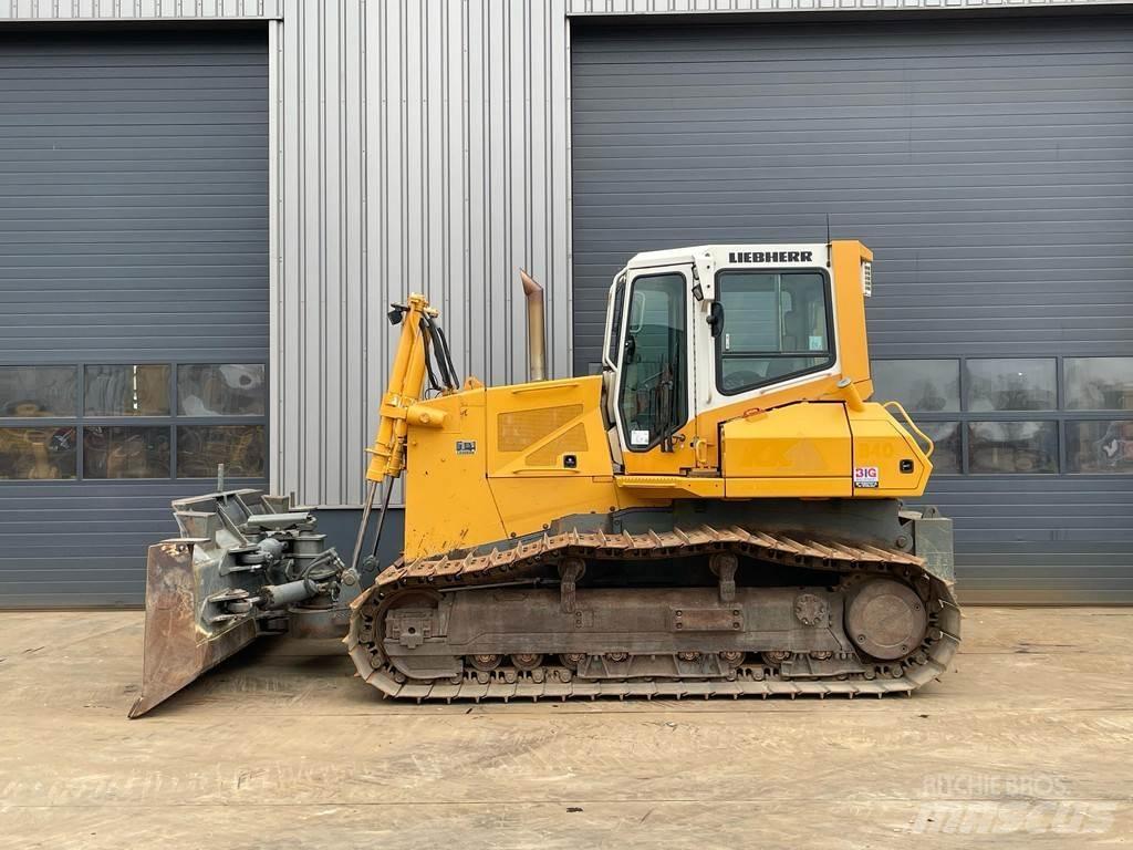 Liebherr PR724LGP Dozers - Tratores rastos