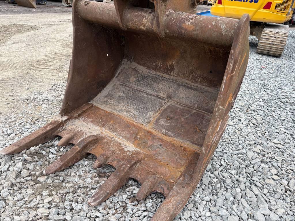 Komatsu PC210LC-8 Escavadeiras de esteiras