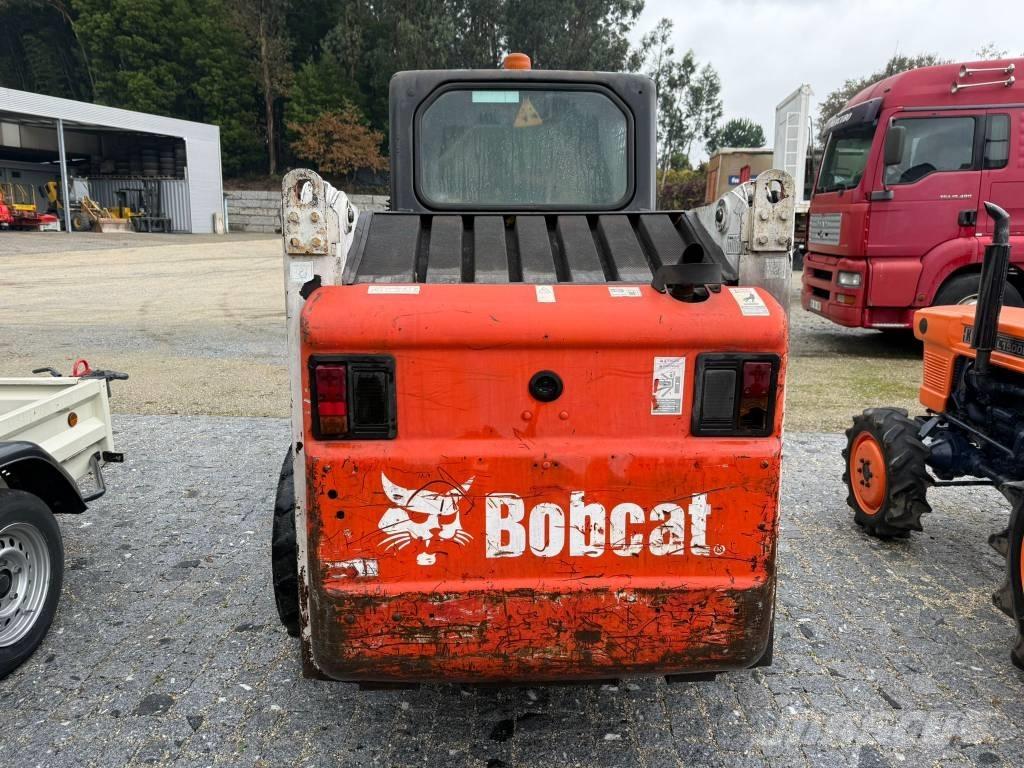 Bobcat S 150 Minicarregadeiras