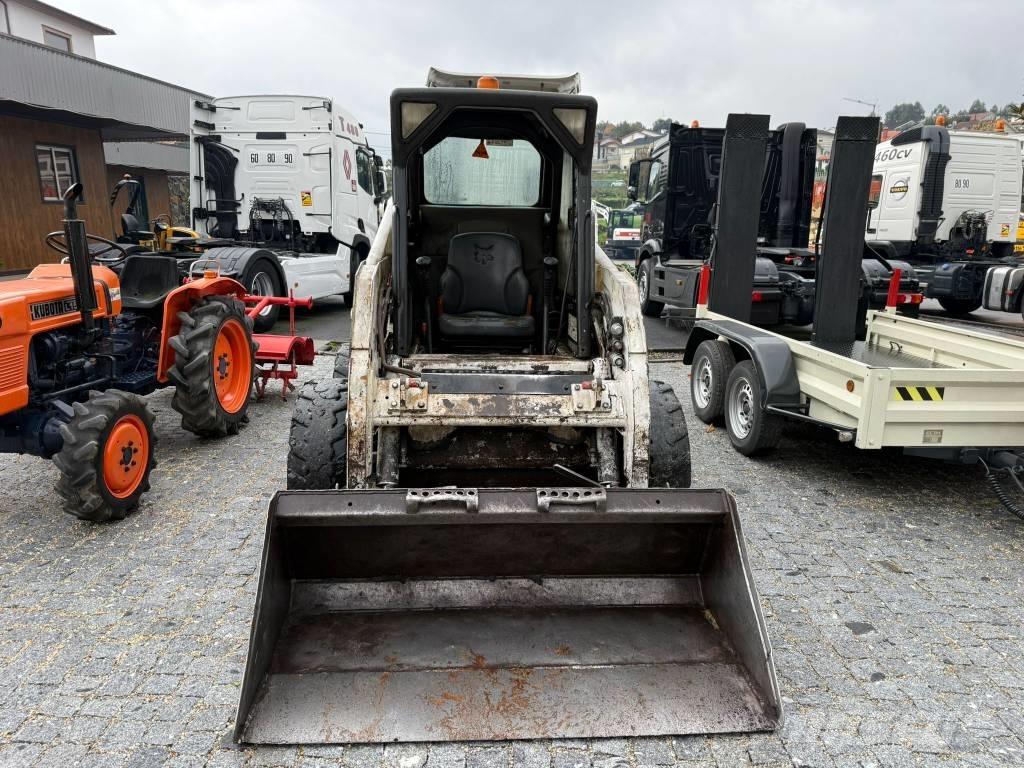 Bobcat S 150 Minicarregadeiras