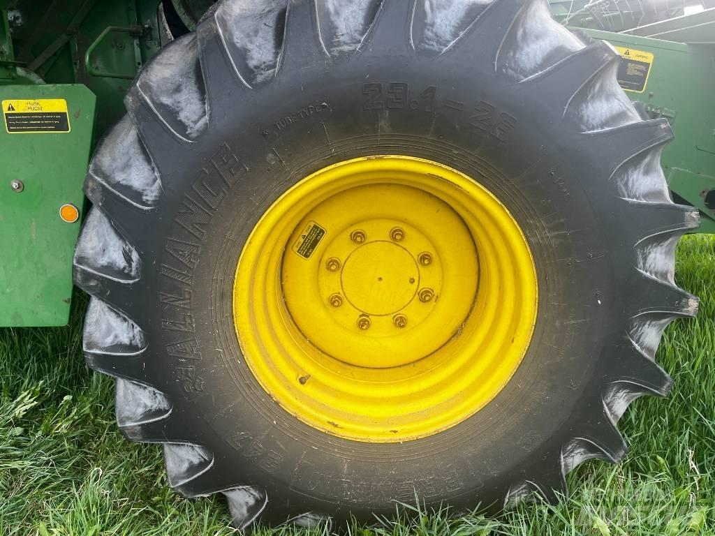 John Deere 1072 Ceifeiras debulhadoras