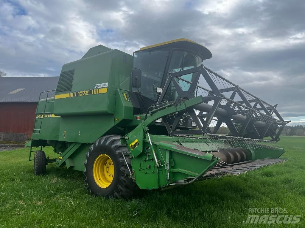 John Deere 1072 Ceifeiras debulhadoras