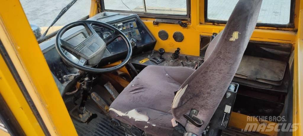 Volvo A20 Caminhões articulados
