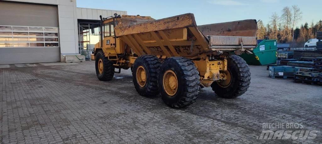 Volvo A20 Caminhões articulados