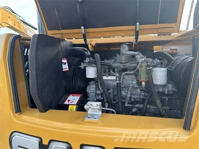 Sany SY75C Escavadeiras de esteiras