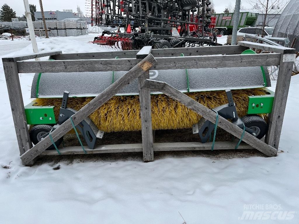 Sami 2700 HW Outros limpa-neves e máquinas de limpeza viária