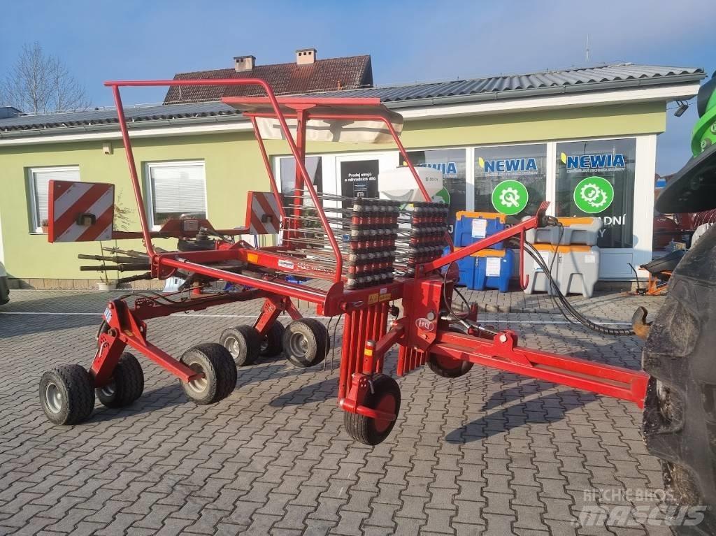 Lely Hibiscus 485 Ancinho virador