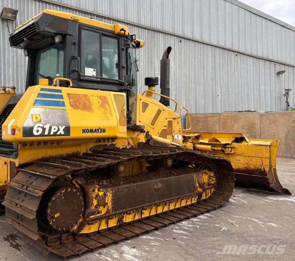 Komatsu D 61 PX-23 Dozers - Tratores rastos