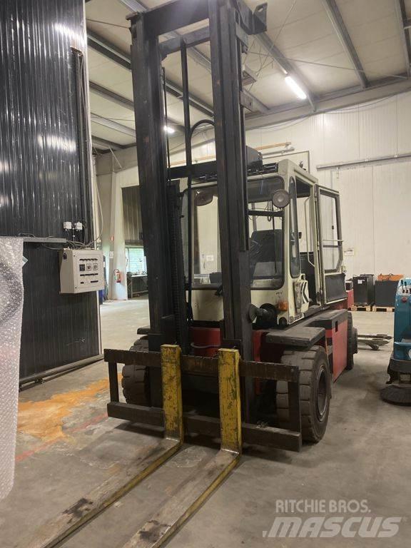 Kalmar GB 6-600 Empilhadores a gás