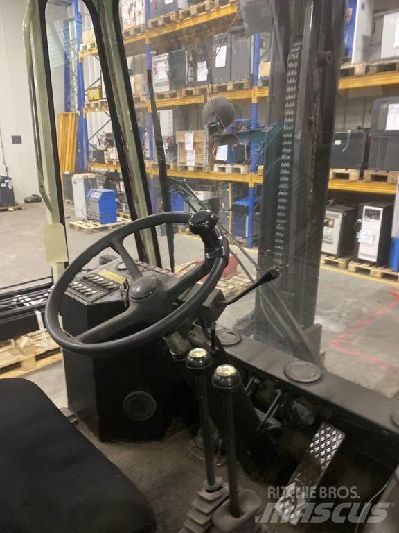 Kalmar GB 6-600 Empilhadores a gás