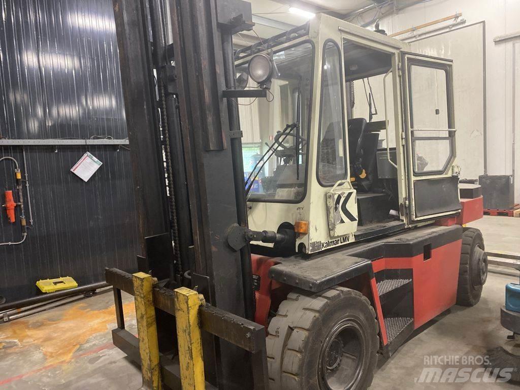 Kalmar GB 6-600 Empilhadores a gás