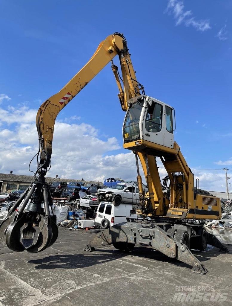 Liebherr 924 Manipuladores de lixo / indústia