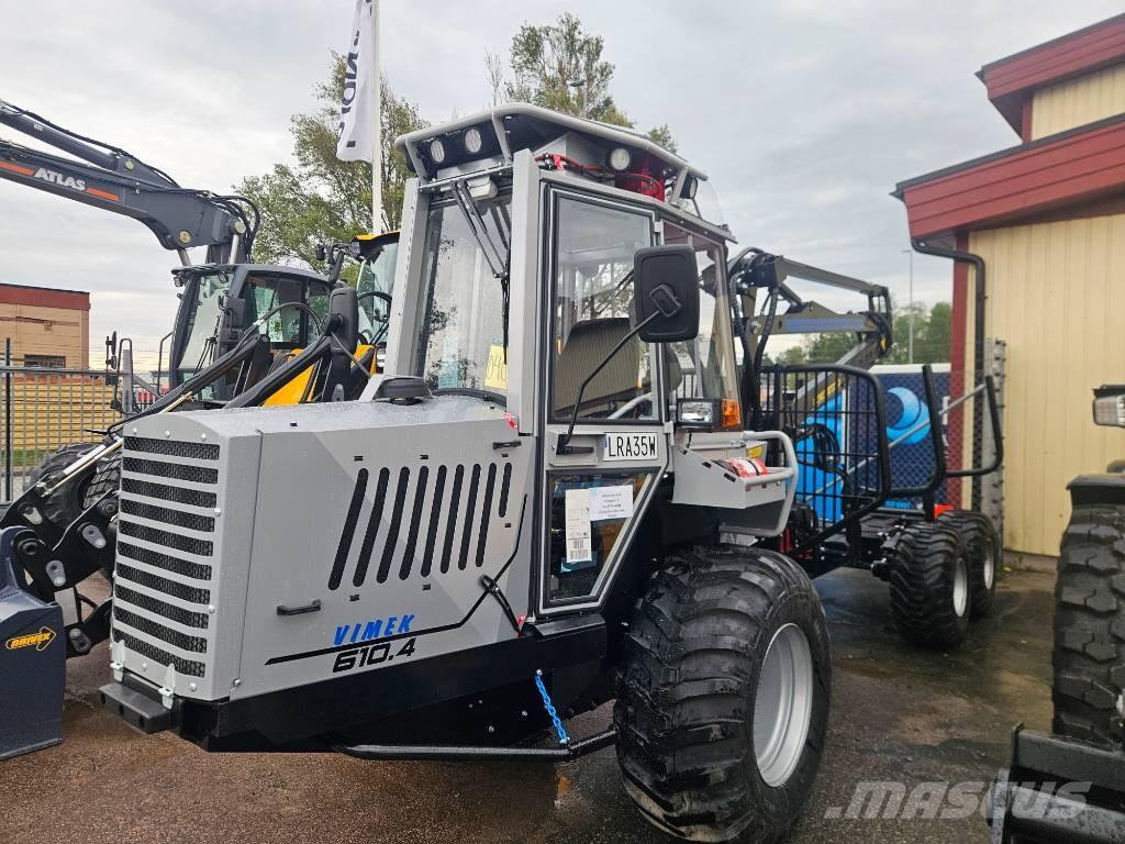 Vimek 610.4 Forwarders florestais
